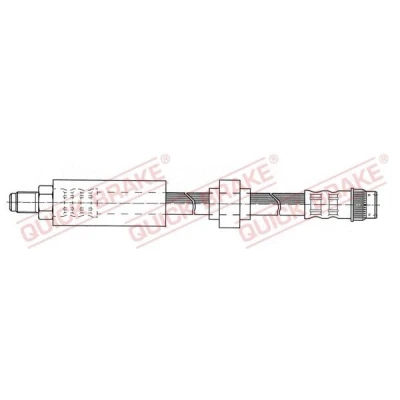 Billede af Bremseslange QUICK BRAKE 32.950