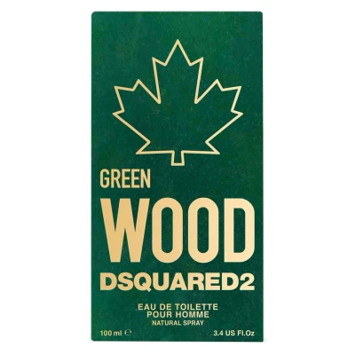 Billede af Dsquared² Green Wood Eau de toilette 50 ml