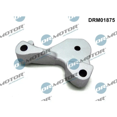 Billede af DR.MOTOR AUTOMOTIVE DRM01875 Motorophæng nede til højre Hydroleje FORD: FIESTA 6