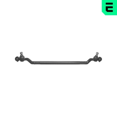 Billede af OPTIMAL G4 008 Sporestang Foraksel midt