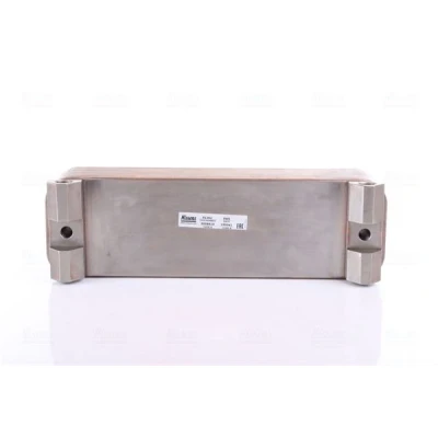 Billede af NISSENS 91262 Olieradiator uden oliefilterhus
