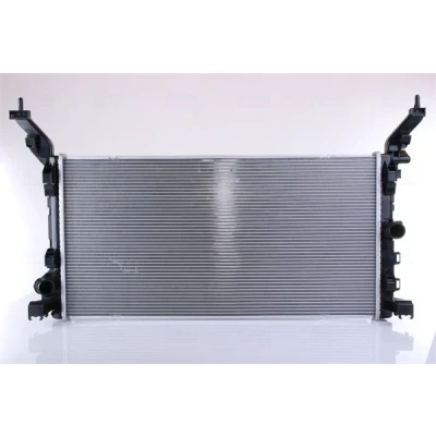 Billede af NISSENS 606058 Radiator Aluminium 690 351 29 Loddet køleripper RENAULT: LAGUNA 3 Grandtour