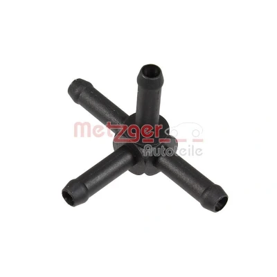 Billede af METZGER 4010456 Kølevæskerørledning SEAT: Altea, VOLKSWAGEN: Golf 6, AUDI: A3 Sportback