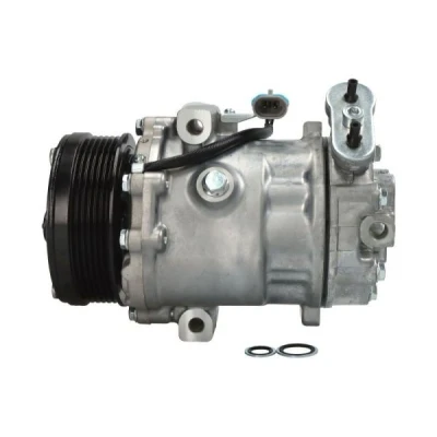 Billede af THERMOTEC KTT090392 Kompressor SD6V12 12 PAG 46 R 134a OPEL: Corsa D Hatchback