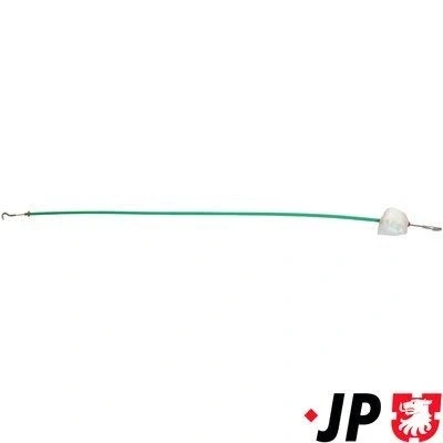 Billede af JP GROUP 1171000870 Kabel, dørlås foran til venstre