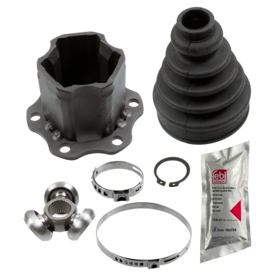 Billede af FEBI BILSTEIN 185457 Knokkelled gearkasse monteret, venstre foraksel, højre foraksel AUDI: A4 B8 Avant, A5 Sportback, A6 C7 Avant