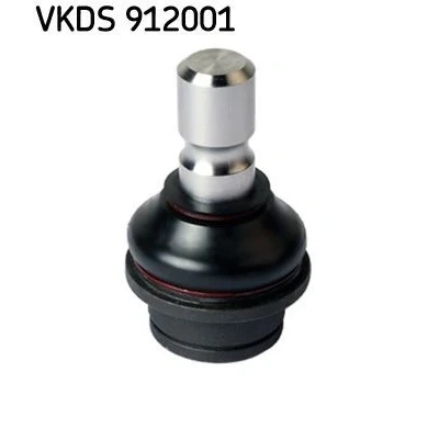 Billede af SKF VKDS 912001 Bærekugle med syntetsik fedt