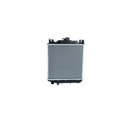 Billede af NRF 53881 Radiator Aluminium 328 327 32 Loddet køleripper