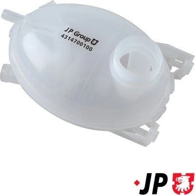 Billede af JP GROUP 4314700100 Ekspansionsbeholder uden kappe, sensor DACIA: Duster II