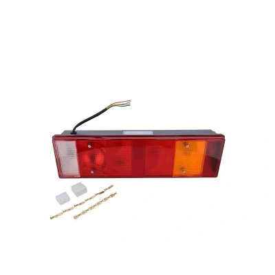 Billede af DT Spare Parts 1.21246 Baglygter venstre P21W, R5W 24