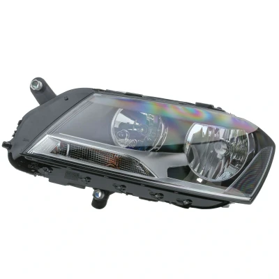 Billede af VALEO 044501 Forlygter venstre H7, W5W, PY21W Halogen gennemsigtig med nærlys til højrekørsel ORIGINAL PART indstillingsmotor for LWR