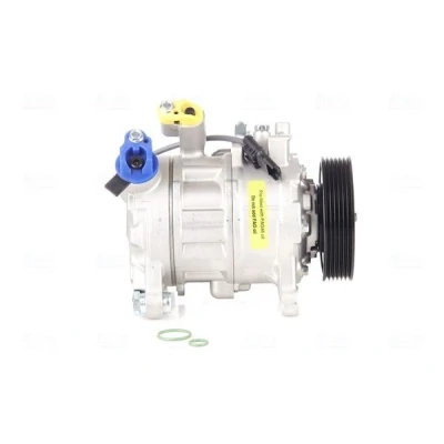 Billede af NISSENS 890072 Kompressor 6SEU14A 12 PAG 46 R 134a BMW: 3 Touring, Sedan, Coupe