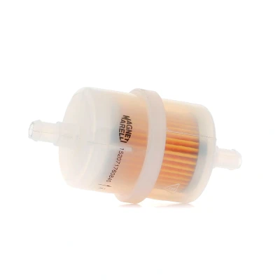Billede af MAGNETI MARELLI 152071760840 Brændstoffilter Ledningsfilter Benzin MERCEDES BENZ: S klasse Sedan, W123 /8 PEUGEOT: 205 II Hatchback