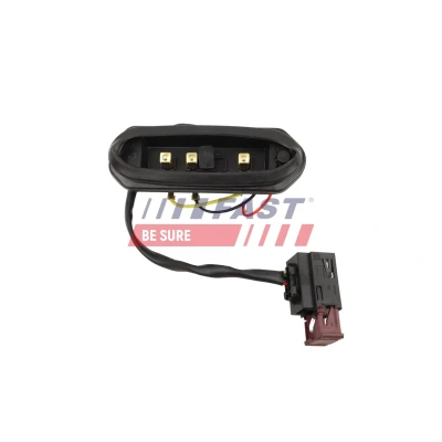 Billede af FAST FT10633G Kofangergitter