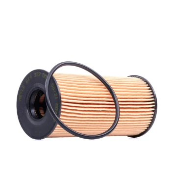Billede af MEYLE 614 322 0013 Oliefilter ORIGINAL Quality med pakning Filterindsats RENAULT: GRAND SCENIC 3, MEGANE 3 Grandtour,