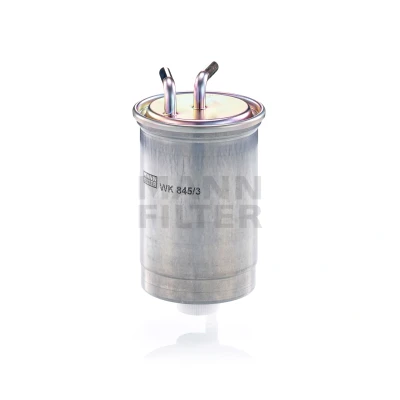 Billede af MANN FILTER WK 845/3 Brændstoffilter Ledningsfilter 8 FORD: MONDEO 1, 1 Kombi, Escort 5 MAZDA: 121 III Hatchback