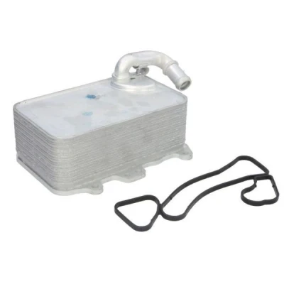 Billede af THERMOTEC D4A027TT Olieradiator AUDI: A7 Sportback, A6 C7 Avant