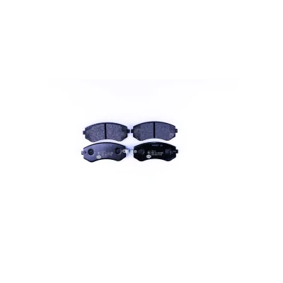 Billede af HELLA 8DB 355 017 201 Bremseklodser med akustisk advarsel for slid NISSAN: Patrol GR 5 SUV, ALMERA 1,