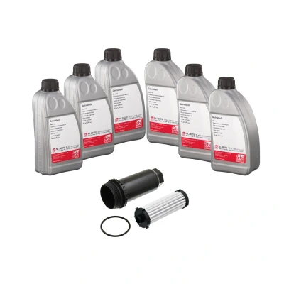 Billede af FEBI BILSTEIN 176877 Delesæt, olieskift automatgearkasse FORD: KUGA 2, MONDEO 5 Kombi, 4 Turnier, VOLVO: V70 3, V60 I