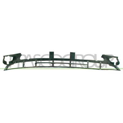 Billede af PRASCO BM0202120 Kofangergitter midten, foran BMW: 3 Sedan