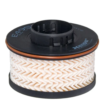 Billede af HENGST FILTER E495KP D534 Brændstoffilter Filterindsats PEUGEOT: 208 I Hatchback, 308 SW 2, 2008 Stationcar, CITROËN: C3 III, C4 II Cactus