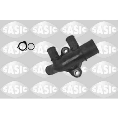Billede af SASIC SWH0551 Kølemiddelflange PEUGEOT: 306 Hatchback, CITROËN: Berlingo / First I Van,