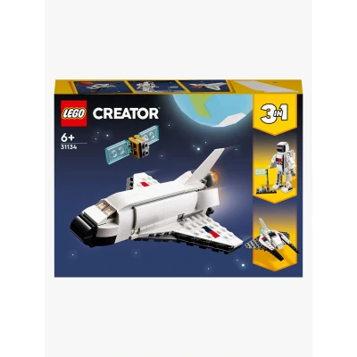 Billede af Lego Playset CREATOR 3 in 1 31134 Spatial shuttle