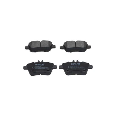 Billede af KAVO PARTS KBP 6619 Bremseklodser MERCEDES BENZ: A klasse, B CLA Coupe