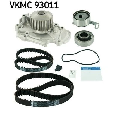 Billede af SKF VKMC 93011 Vandpumpe + Tandremssæt med pakninger