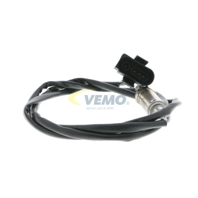 Billede af VEMO Original Quality V10 76 0028 Lambdasonde foran katalysatoren M18 x 1,5 Reguleringssonde, Gevind, forsmurt sort 4 D form AUDI: A6 C5 Avant