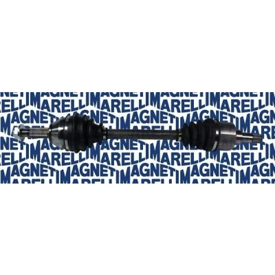 Billede af MAGNETI MARELLI 302004190057 Trækaksel venstre foraksel 633 FORD: Focus Mk1 Hatchback