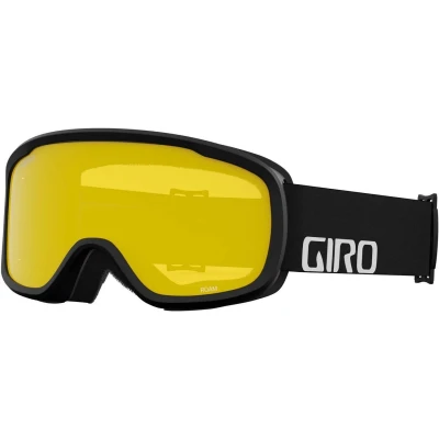 Billede af Giro ROAM Skibriller, Størrelse: One Size, Black/amber scarlet
