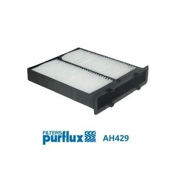 Billede af PURFLUX AH429 Kabinefilter Pollenfilter 212 193 47 SUZUKI: SX4 I Hatchback, Sedan