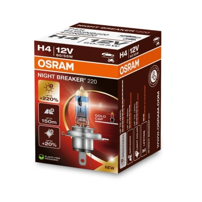 Billede af Pære, fjernlys OSRAM 64193NB220
