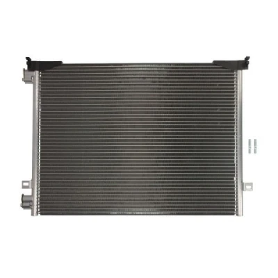 Billede af THERMOTEC KTT110228 Kondensator uden tørrer 610 435 16 RENAULT: TRAFIC 2 Bus, OPEL: Vivaro A Van