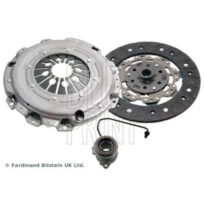 Billede af BLUE PRINT ADW1930130 Kobling i tre dele med centraludrykker, syntetsik fedt 240 OPEL: Zafira B, Astra H Hatchback