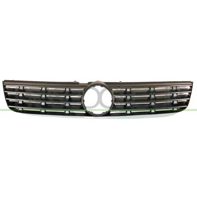 Billede af PRASCO VG0522001 Kølergitter sort Premium VOLKSWAGEN: Passat B5 Sedan, Variant