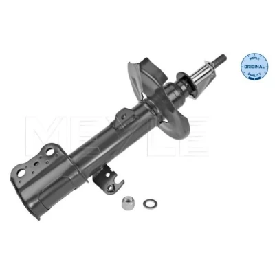 Billede af MEYLE 30 26 623 0011 Støddæmper venstre foraksel Gastryk dobbeltrør Fjederben øverste stift ORIGINAL Quality TOYOTA: Corolla IX Hatchback