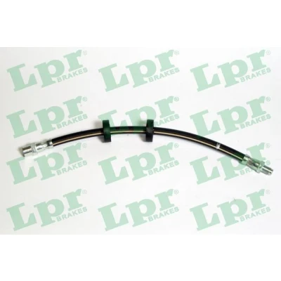 Billede af LPR 6T46121 Bremseslange 340 F10X1 VOLKSWAGEN: GOLF 2, Caddy 1 Pickup, Cabriolet, AUDI: 80 B4 Sedan, 100 C4 Avant, 90 B3