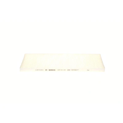 Billede af BOSCH 1 987 431 220 Kabinefilter Partikelfilter 390 150 20