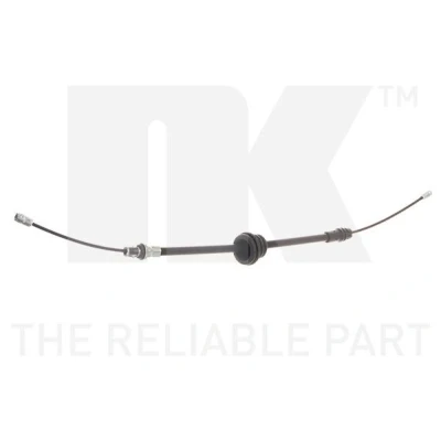 Billede af NK 9036113 Håndbremsekabel 508/256 RENAULT: TRAFIC 2 Kasten, Bus, OPEL: Vivaro A Combi