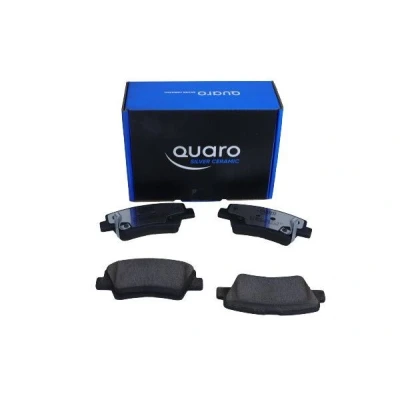 Billede af QUARO QP7777C Bremseklodser med akustisk advarsel for slid HYUNDAI: Sonata V, Tucson, KIA: Soul I