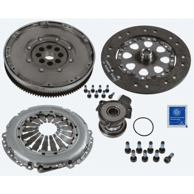 Billede af SACHS DMF Module plus CSC 2290 601 086 Kobling OPEL: Corsa D Hatchback, Combo C Tour