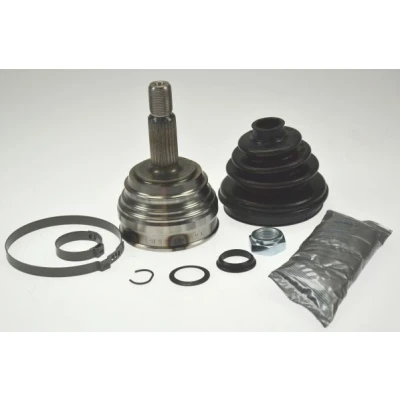 Billede af LÖBRO 302175 Knokkelled med møtrik NBR (Nitril Butadien gummi) VOLKSWAGEN: GOLF 2, 3, Passat B5 Sedan