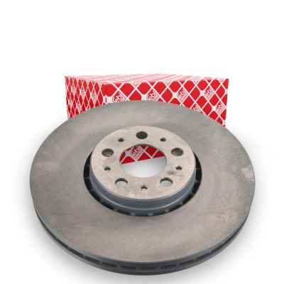 Billede af FEBI BILSTEIN 171503 Bremseskiver foraksel 328 30 5 108 indvendigt ventileret coatet VOLVO: XC90 I