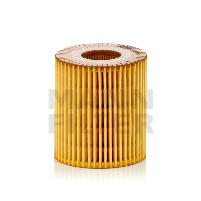 Billede af MANN FILTER HU 815/2 x Oliefilter med pakning Filterindsats BMW: 3 Touring, Sedan, Compact