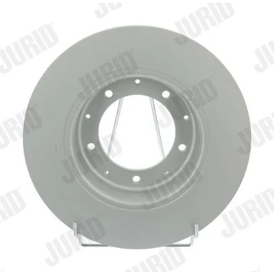 Billede af JURID 561353JC Bremseskiver 290 12,6 5 127 fuldstændigt coatet uden skruer LAND ROVER: Defender SUV, Discovery 1