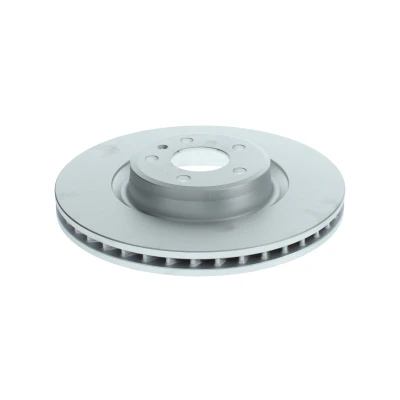 Billede af BOSCH Bremseskive AUDI: A4 B9 Avant, A5 Sportback, Q5 338mm 30mm 5 112mm ventileret 0 986 479 K03 Bremseskiver, Skivebremser