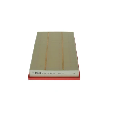 Billede af BOSCH F 026 400 704 Luftfilter 46,5 225 422 Filterindsats MERCEDES BENZ: Sprinter 3 t Van, 3.5 Ladvogn / Chassis