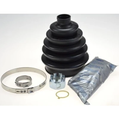 Billede af SPIDAN 21196 Drivakselmanchet 112,00 TPE (termoplastisk elastomer) med møtrik OPEL: Astra G CC, Zafira A, Caravan